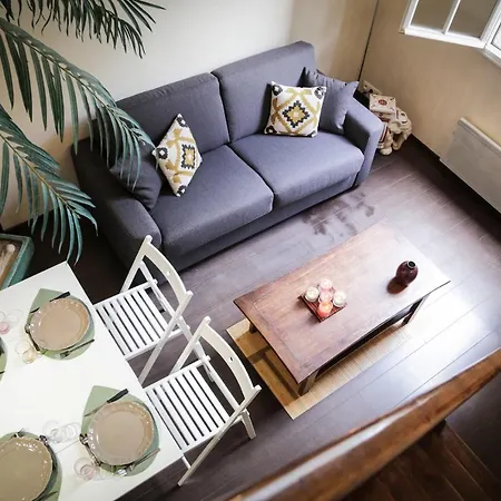 Le Safari Appartement *