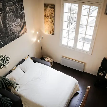 Le Safari Apartment *