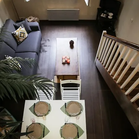 Appartement Le Safari Versailles