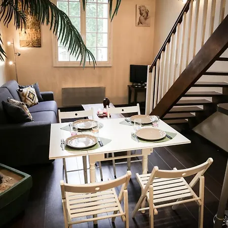 Appartement Le Safari *